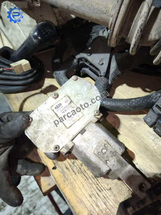 Tofaş Kartal Silecek Motoru - Sakarya Adapazarı