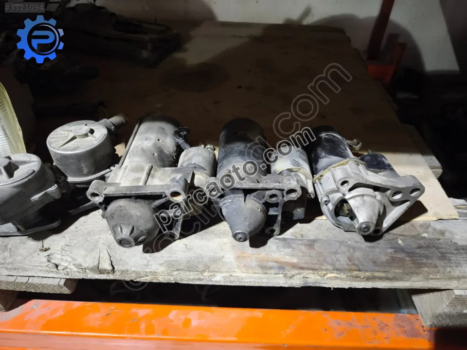 Renault Express Şarj Dinamosu - Sakarya Adapazarı