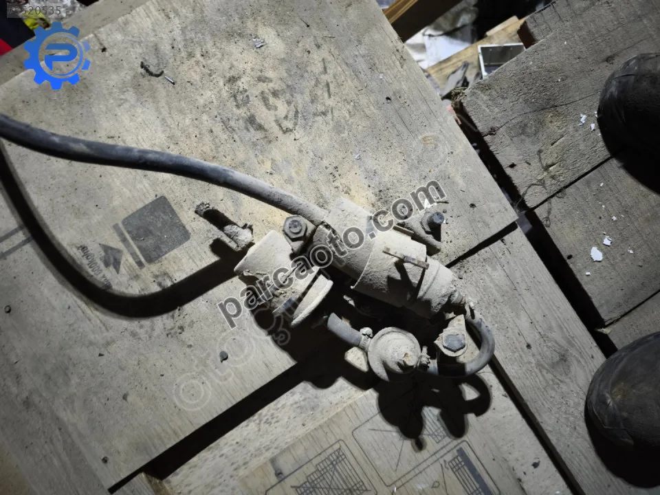 Vectra a benzin pompası Vectra a benzin pompası