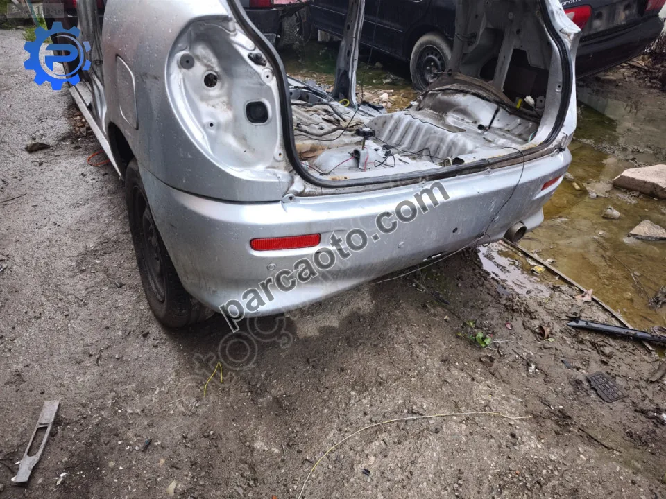 Sirion arka kesme panel