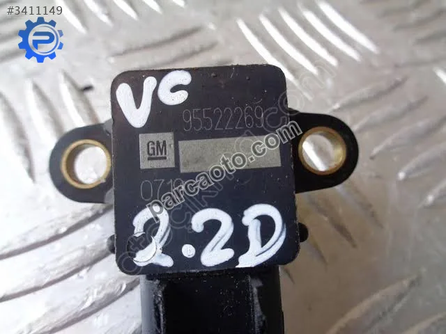 Opel hava basınç sensörü GM 95522269
