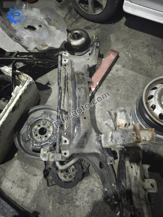 Fiat Doblo Taşıyıcı - Sakarya Adapazarı