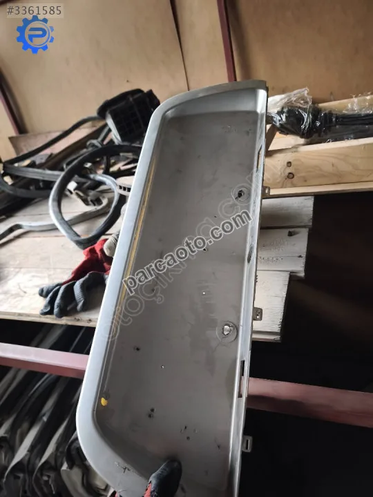 Geely ck echo plakalık