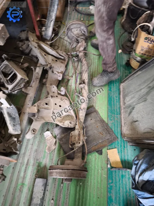 Fiat Doblo Arka Dingil - Sakarya Adapazarı