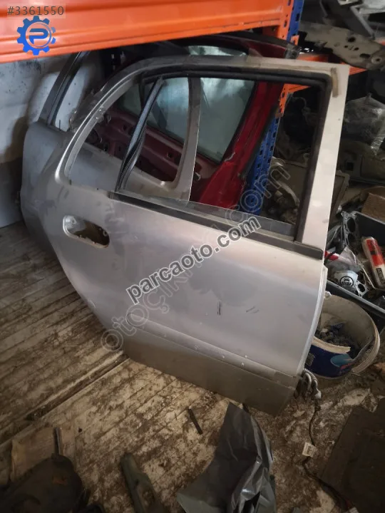Geely Echo Kapı - Sakarya Adapazarı