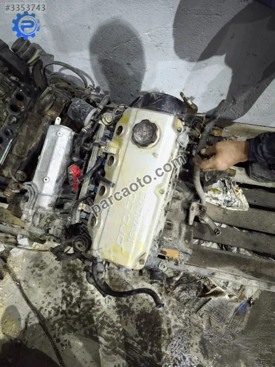 Proton 416 Motor - Sakarya Adapazarı
