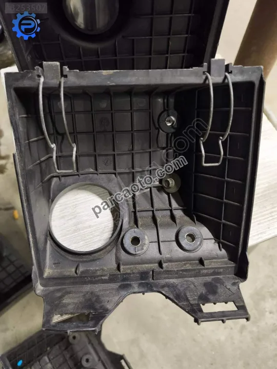 Proton 415 Hava Akışmetre Körüğü - Sakarya Adapazarı