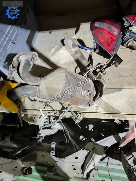 Daihatsu Terios Katalitik Konvertör - Sakarya Adapazarı