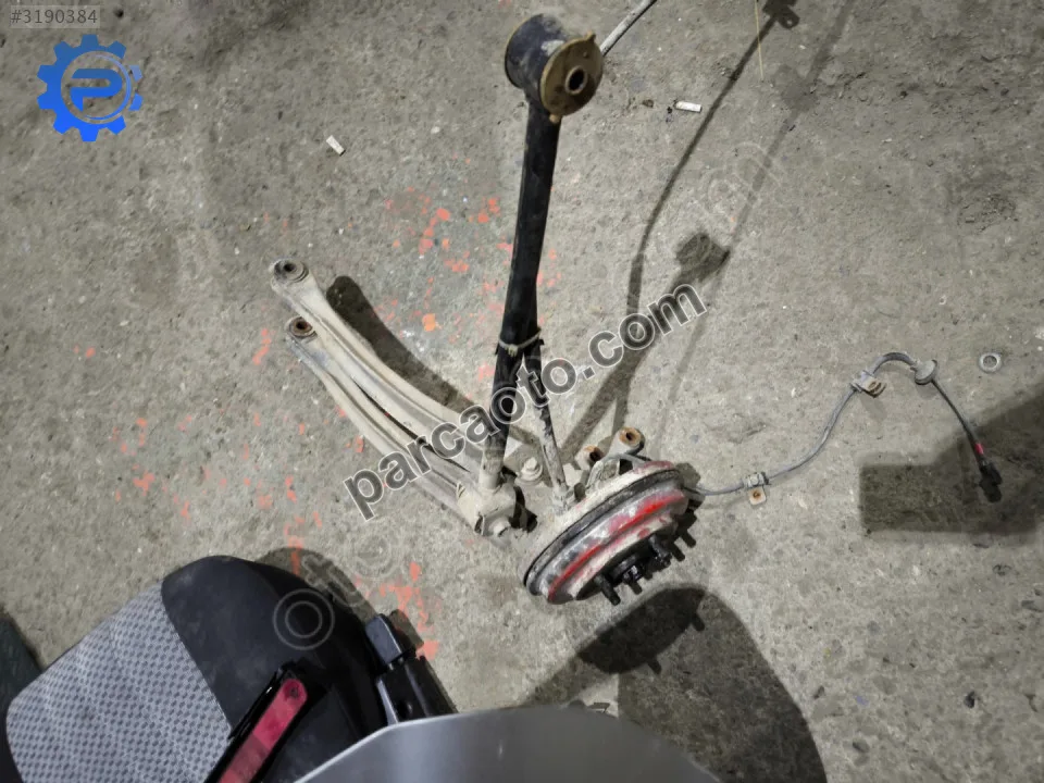 Geely ck echo arka salincak kampana tasiyici Geely ck echo arka salincak kampana tasiyici