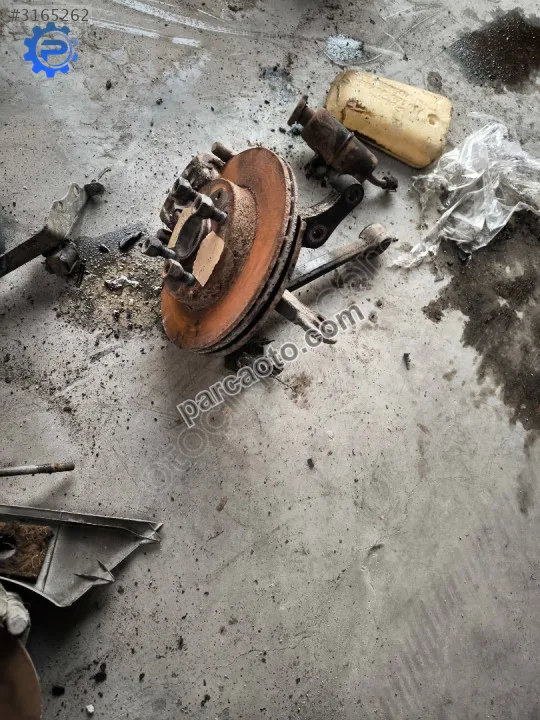 Daihatsu Sirion Taşıyıcı - Sakarya Adapazarı