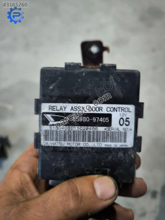 Tesla Model S Kapı - Sakarya Adapazarı