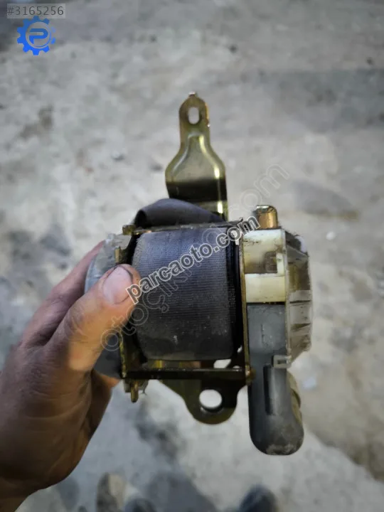 Daihatsu Sirion Mekanik Emniyet Kemeri - Sakarya Adapazarı