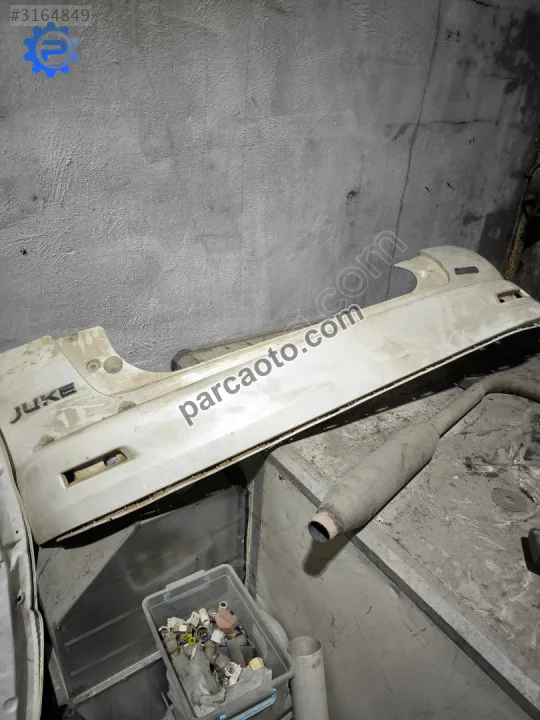 Nissan Juke Tampon Arka - Sakarya Adapazarı