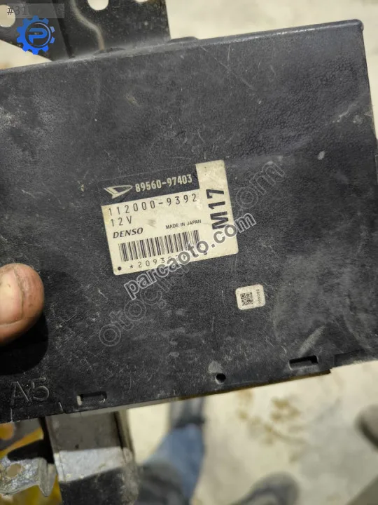 Daihatsu Terios Motor - Sakarya Adapazarı