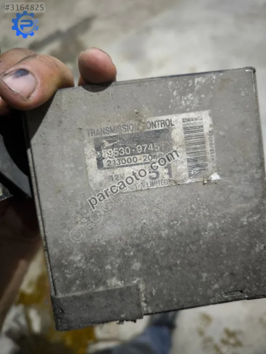 Daihatsu Terios Beyin - Sakarya Adapazarı