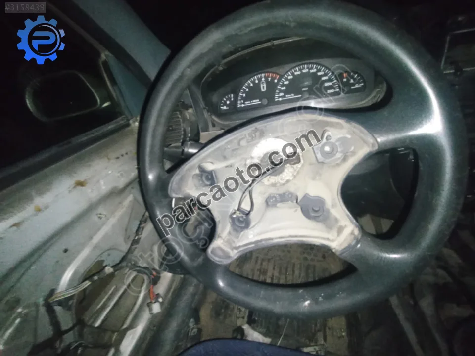 Fiat Marea direksiyon simidi