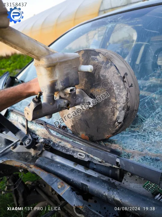 Nissan Primera Fren Ana Merkez - Sakarya Adapazarı