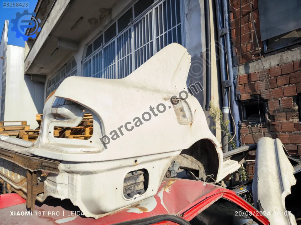 Proton Persona Çamurluk - Sakarya Adapazarı