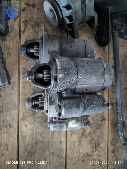 Tofaş Şahin Şarj Dinamosu - Sakarya Adapazarı