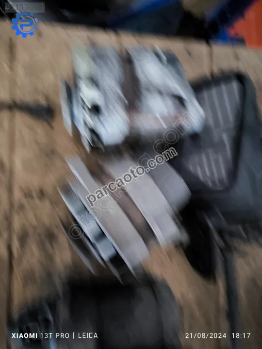 Tofaş Şahin Şarj Dinamosu - Sakarya Adapazarı