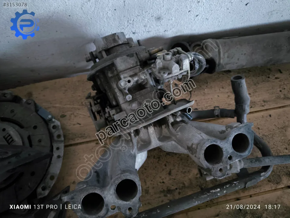 Tofaş Kartal Karbüratör - Sakarya Adapazarı