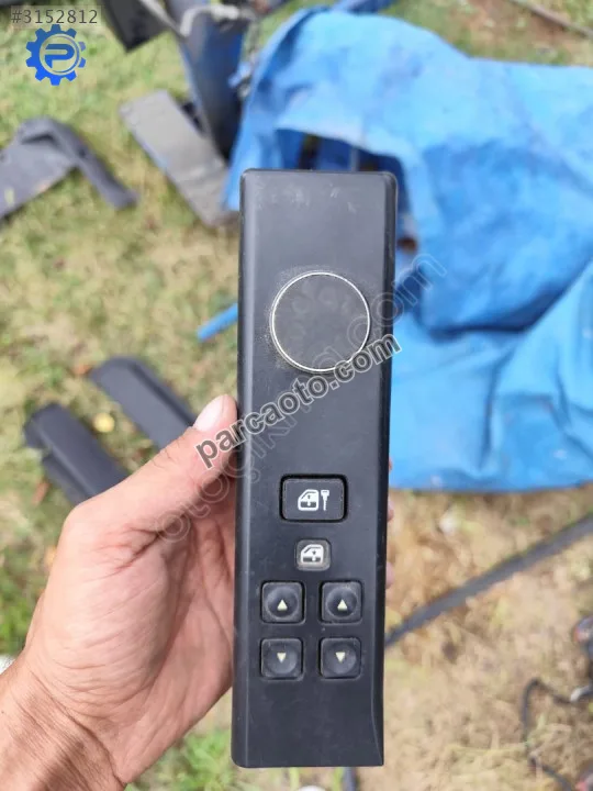 Fiat Tipo Kontrol Düğmeleri - Sakarya Adapazarı