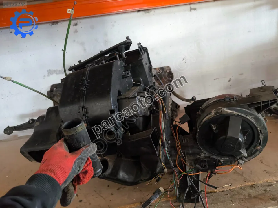 Fiat Tempra Kalorifer Kutusu - Sakarya Adapazarı