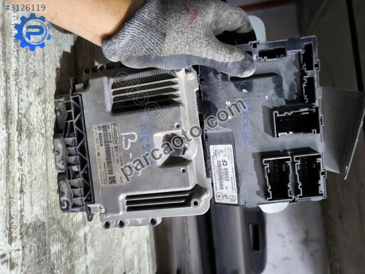 Ford Fiesta Motor - Sakarya Adapazarı