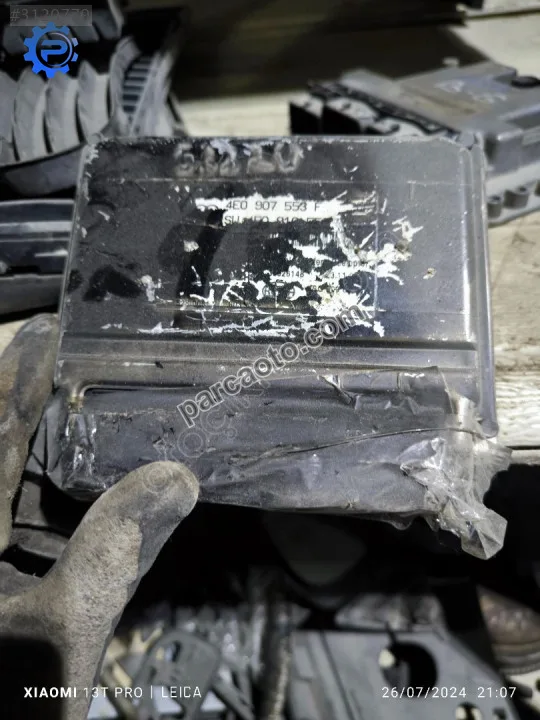 Audi A8 Beyin - Sakarya Adapazarı