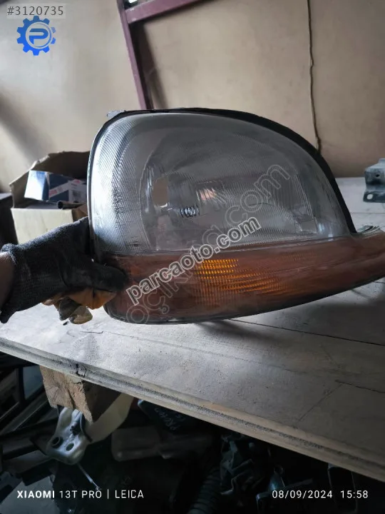 Renault Kangoo Far - Sakarya Adapazarı