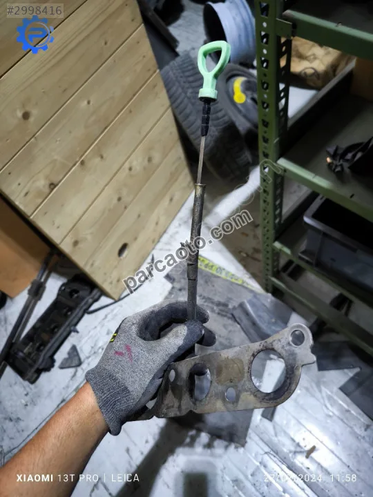 Geely Echo Yağ Pompası - Sakarya Adapazarı