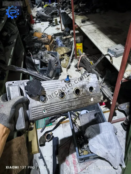 Geely Echo Motor Kapağı - Sakarya Adapazarı