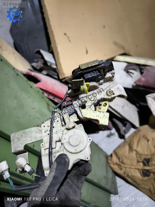 Geely Echo Kalorifer Izgarası - Sakarya Adapazarı