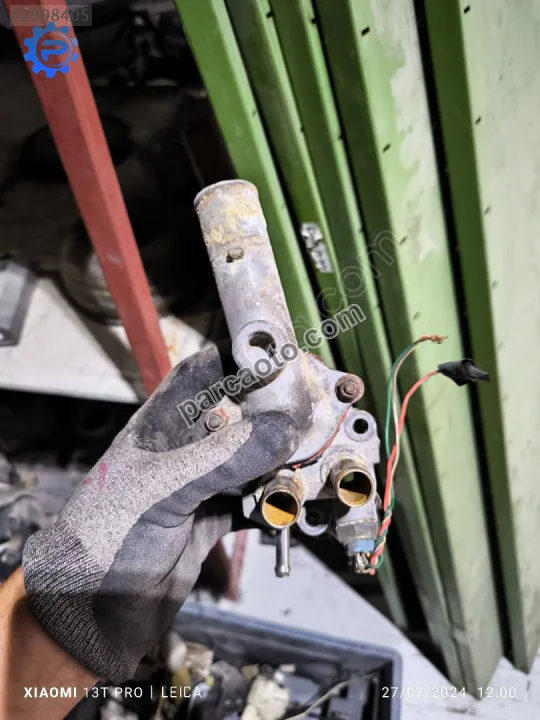 Geely Echo Kalorifer Motoru - Sakarya Adapazarı