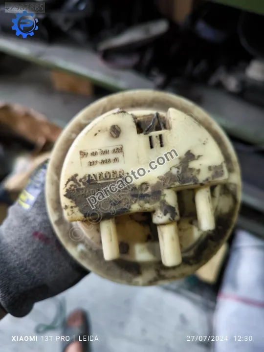 Renault Clio Yüksek Basınç Pompası - Sakarya Adapazarı