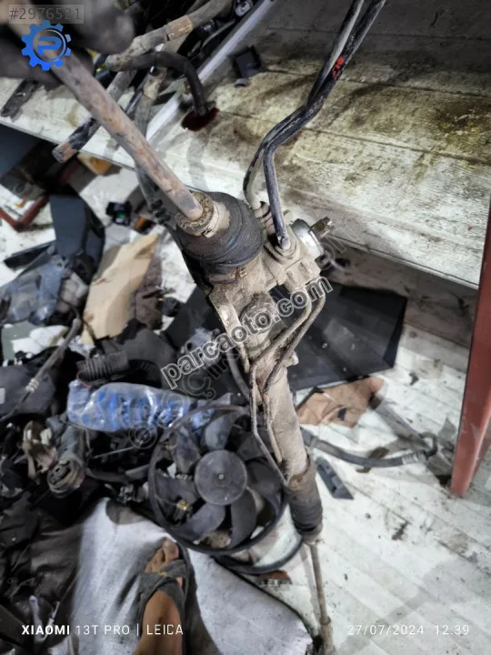 Renault Kangoo Direksiyon Kutusu - Sakarya Adapazarı