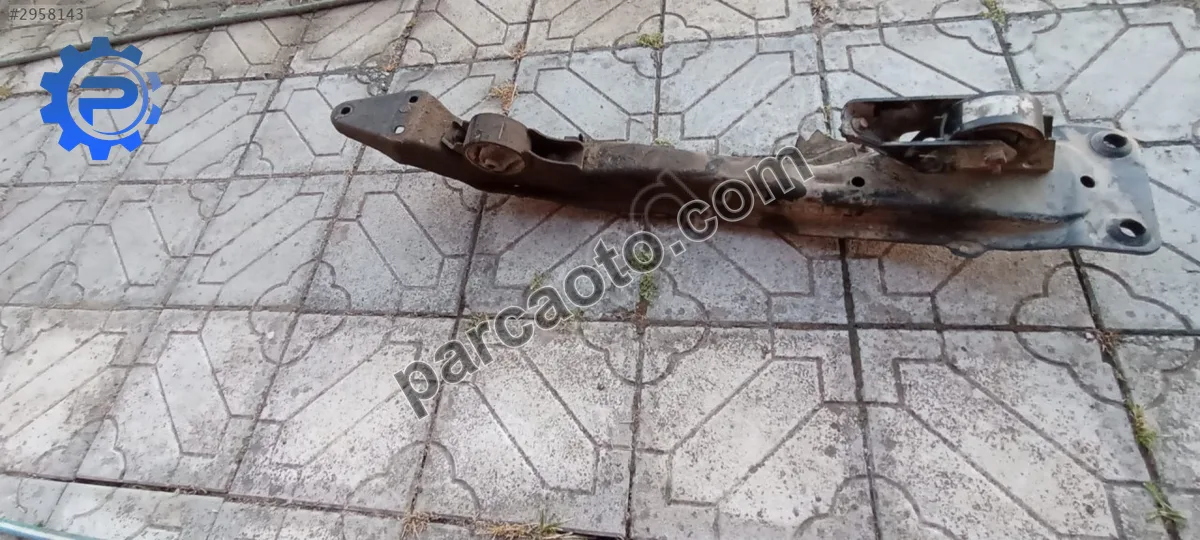 Nissan Primera Tekna p12  03-08 motor alt traversi