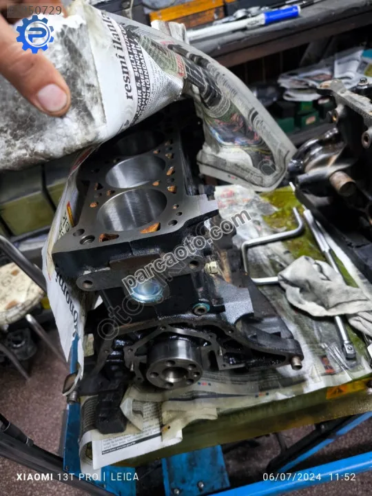 Proton 416 Motor - Sakarya Adapazarı