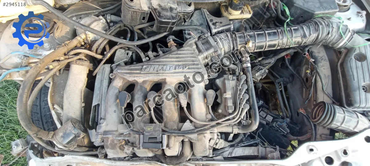 Fiat Marea Motor - Sakarya Adapazarı