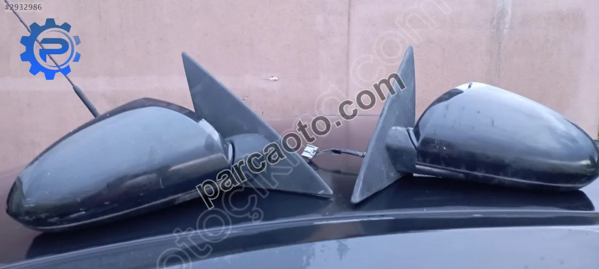 Nissan Primera p12 sol dikiz aynası Nissan Primera p12 sol dikiz aynası