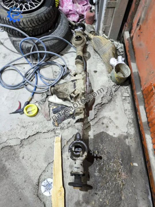 Tofaş Şahin Prizdirek Mili - Sakarya Adapazarı