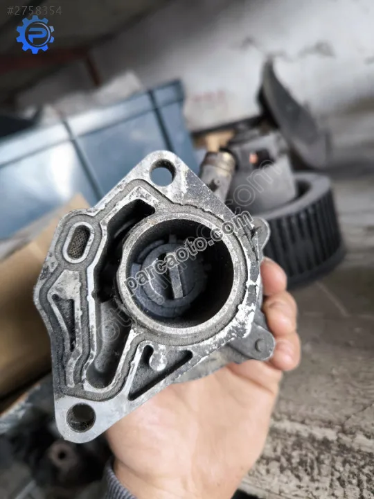 Renault Express Vakum Pompası - Sakarya Adapazarı