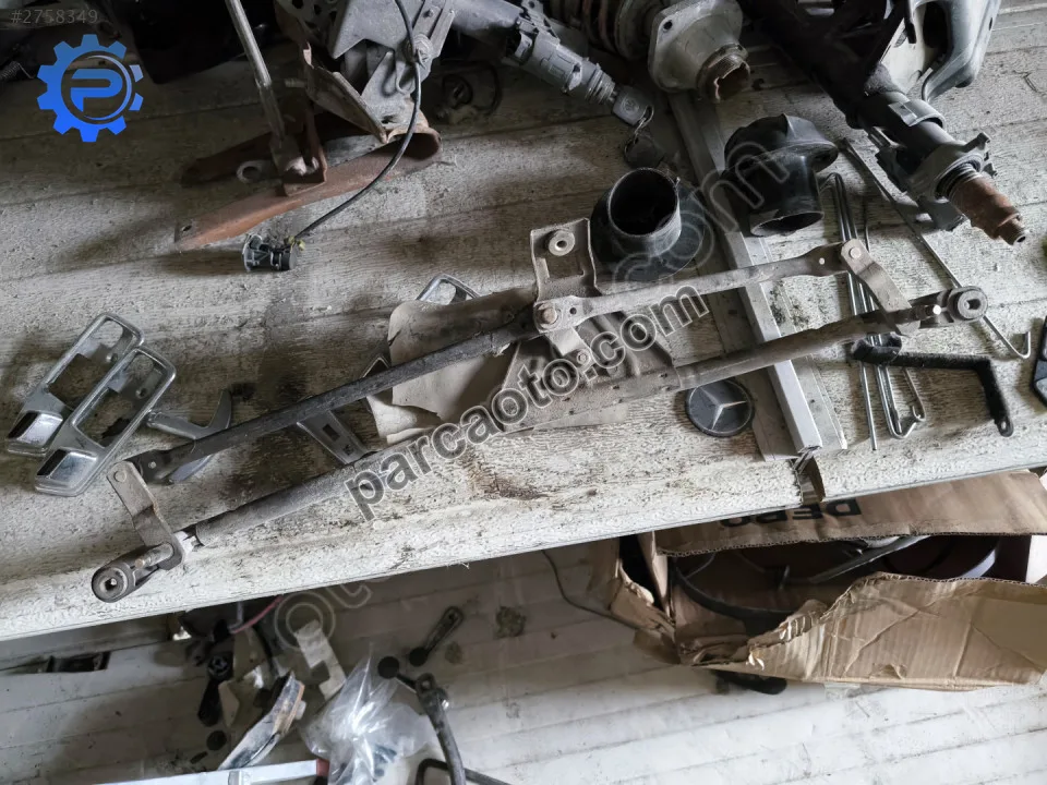 Volkswagen Polo Silecek Kolu - Sakarya Adapazarı