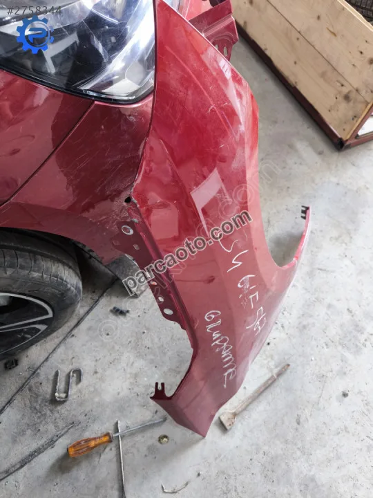Opel Corsa Çamurluk - Sakarya Adapazarı