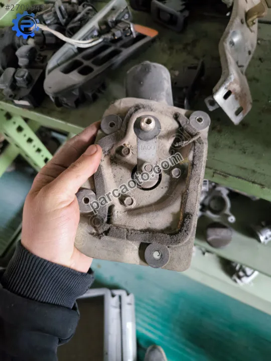 Proton 416 Silecek Motoru - Sakarya Adapazarı