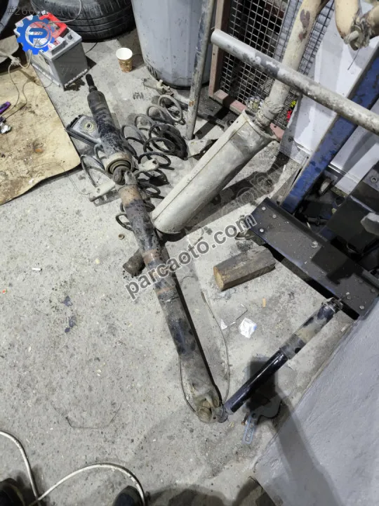 Tofaş Doğan Şanzıman Komple - Sakarya Adapazarı