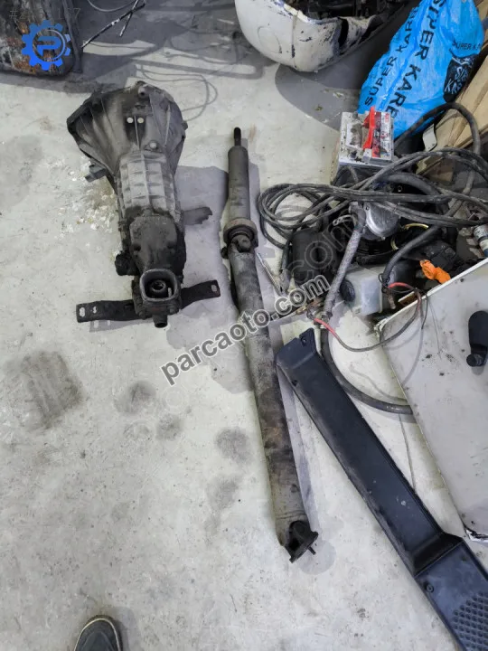 Tofaş Doğan Şanzıman Komple - Sakarya Adapazarı