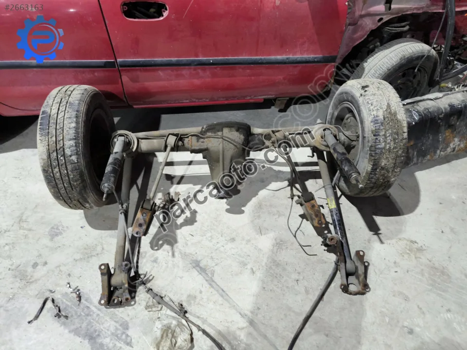 Tofaş Doğan Şanzıman Komple - Sakarya Adapazarı