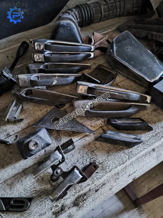 Mercedes 300 Plakalık - Sakarya Adapazarı