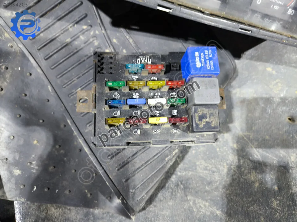 Tofaş Şahin Sigorta Kutusu - Sakarya Adapazarı